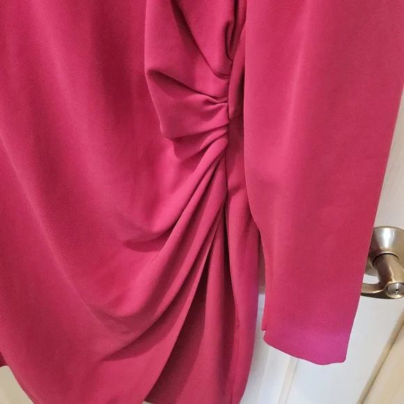 A.L.C. Crew Mini Sheath Dress - Picture 6 of 7